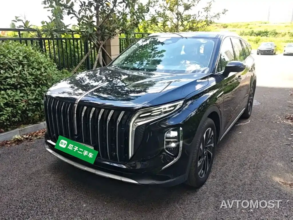 Hongqi HS7 PHEV 2024 2.0T PHEV 4WD Flagship Edition 6-seater — фото 1