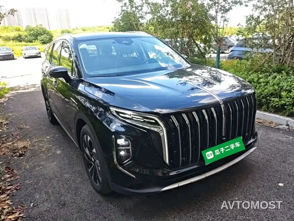 Hongqi HS7 PHEV 2024 2.0T PHEV 4WD Flagship Edition 6-seater — фото 3