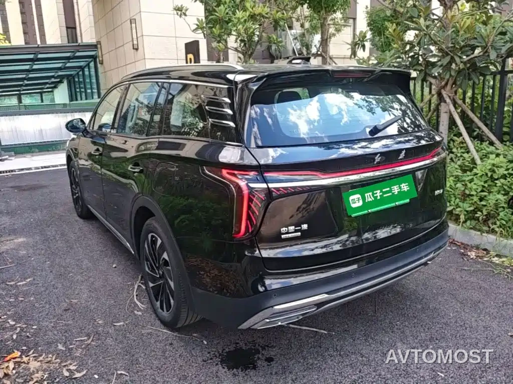 Hongqi HS7 PHEV 2024 2.0T PHEV 4WD Flagship Edition 6-seater — фото 4