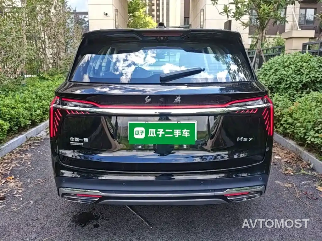 Hongqi HS7 PHEV 2024 2.0T PHEV 4WD Flagship Edition 6-seater — фото 5