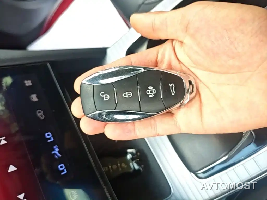 Hongqi HS7 PHEV 2024 2.0T PHEV 4WD Flagship Edition 6-seater — фото 8
