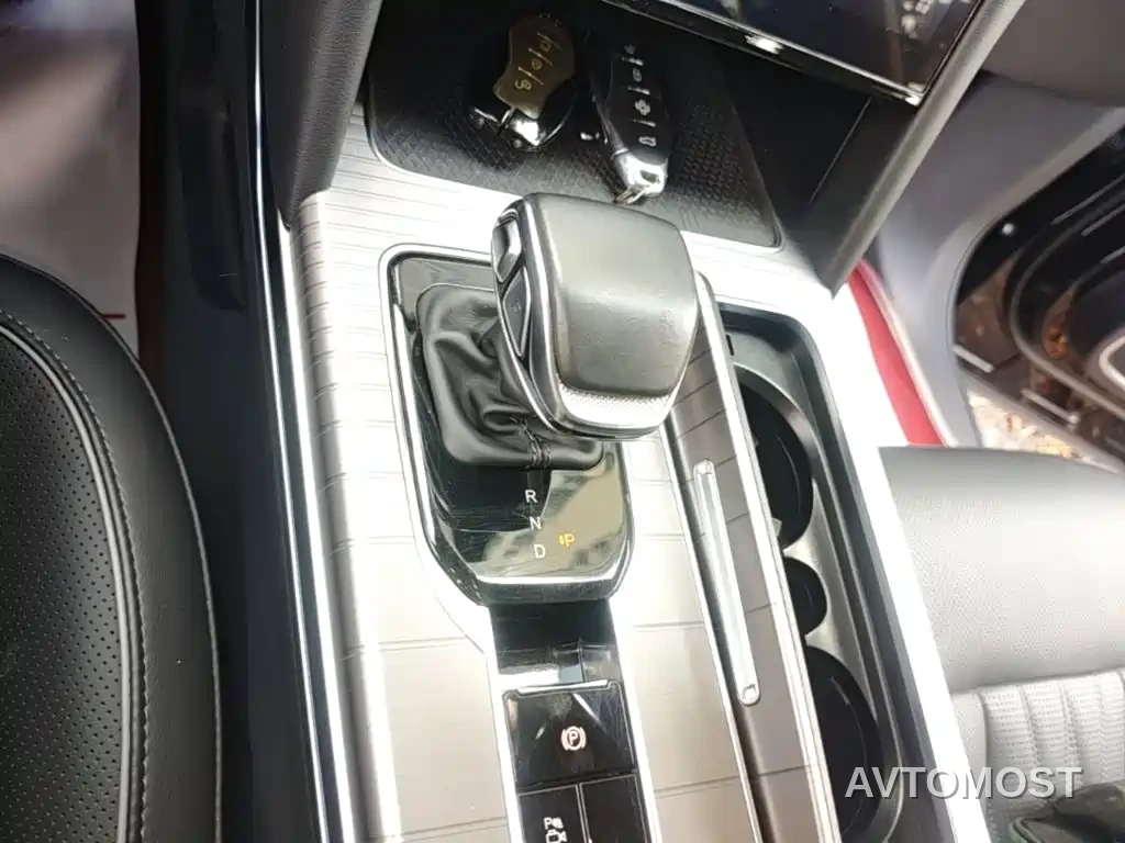 Hongqi HS7 PHEV 2024 2.0T PHEV 4WD Flagship Edition 6-seater — фото 12