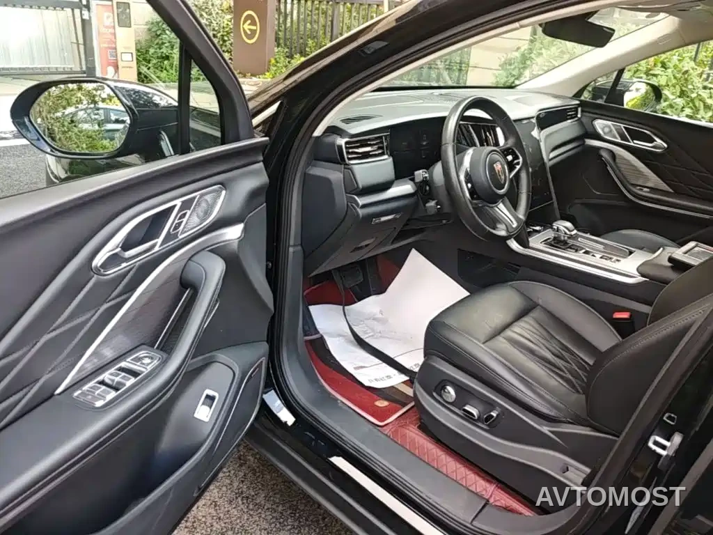 Hongqi HS7 PHEV 2024 2.0T PHEV 4WD Flagship Edition 6-seater — фото 14
