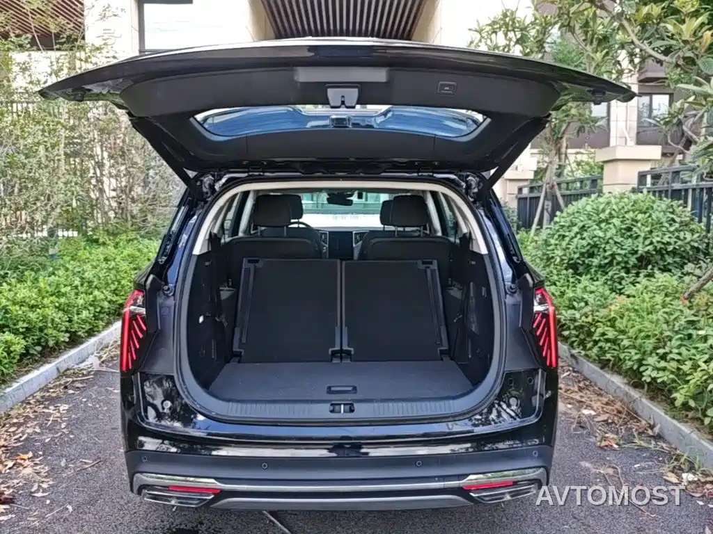 Hongqi HS7 PHEV 2024 2.0T PHEV 4WD Flagship Edition 6-seater — фото 17