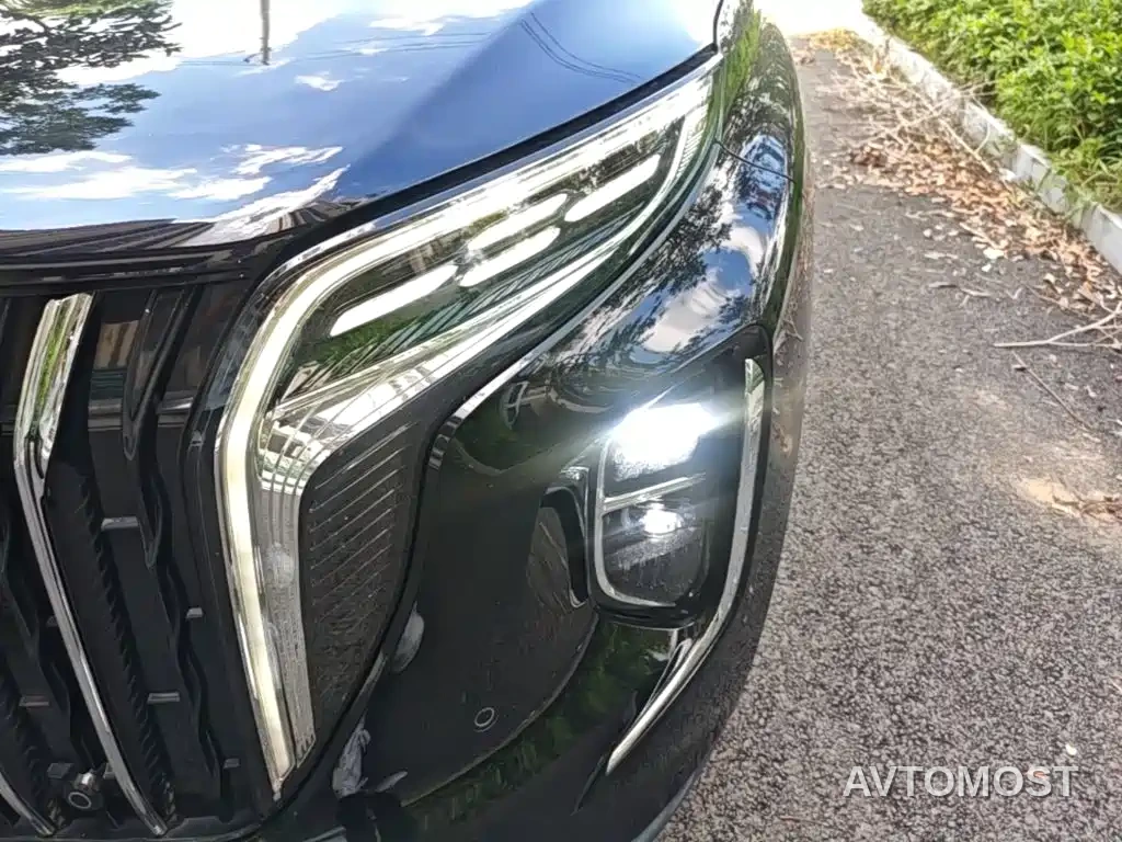 Hongqi HS7 PHEV 2024 2.0T PHEV 4WD Flagship Edition 6-seater — фото 22