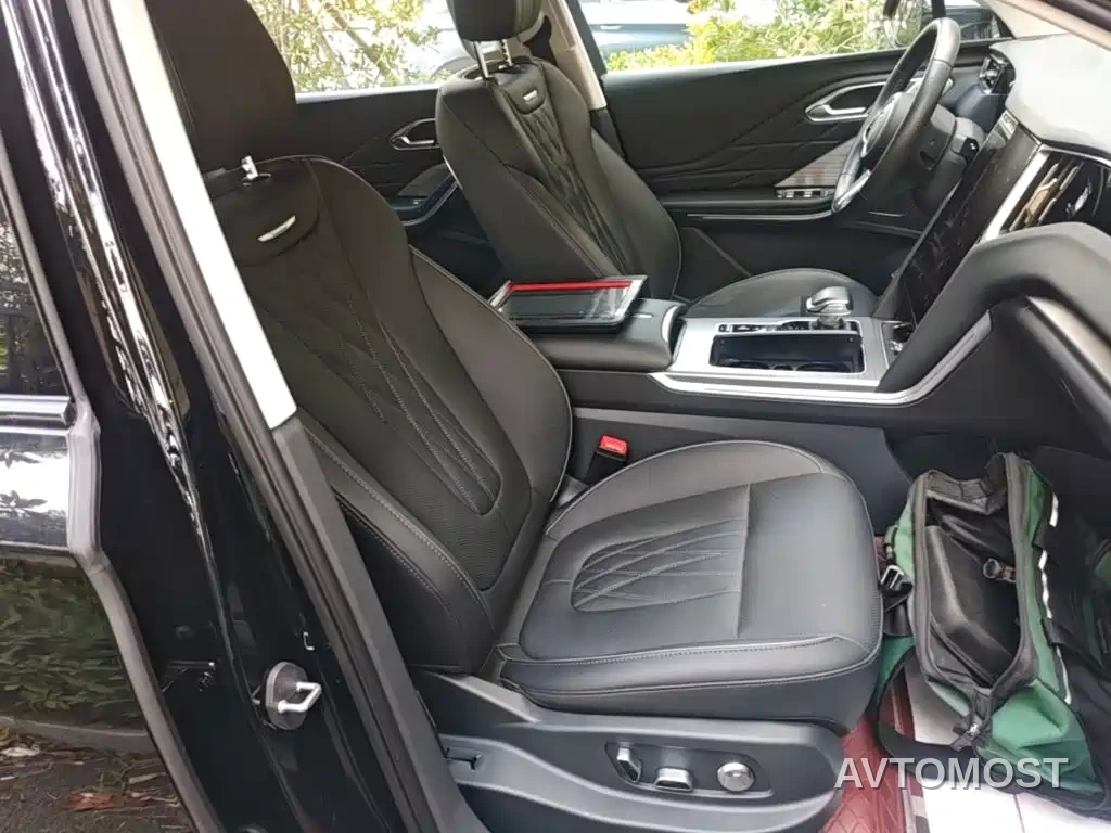 Hongqi HS7 PHEV 2024 2.0T PHEV 4WD Flagship Edition 6-seater — фото 23