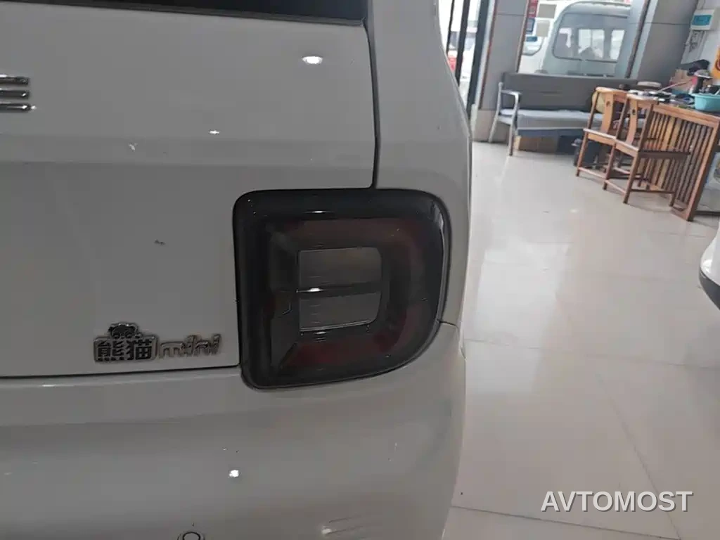Geely Galaxy Panda 2025 Panda mini 210km Vitality Bear — фото 7