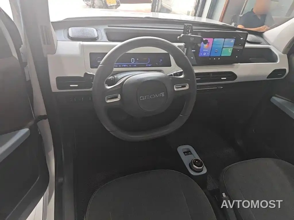 Geely Galaxy Panda 2025 Panda mini 210km Vitality Bear — фото 9