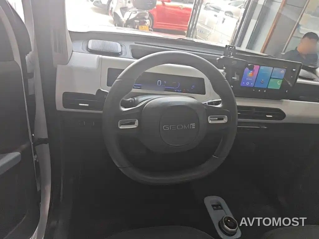 Geely Galaxy Panda 2025 Panda mini 210km Vitality Bear — фото 10