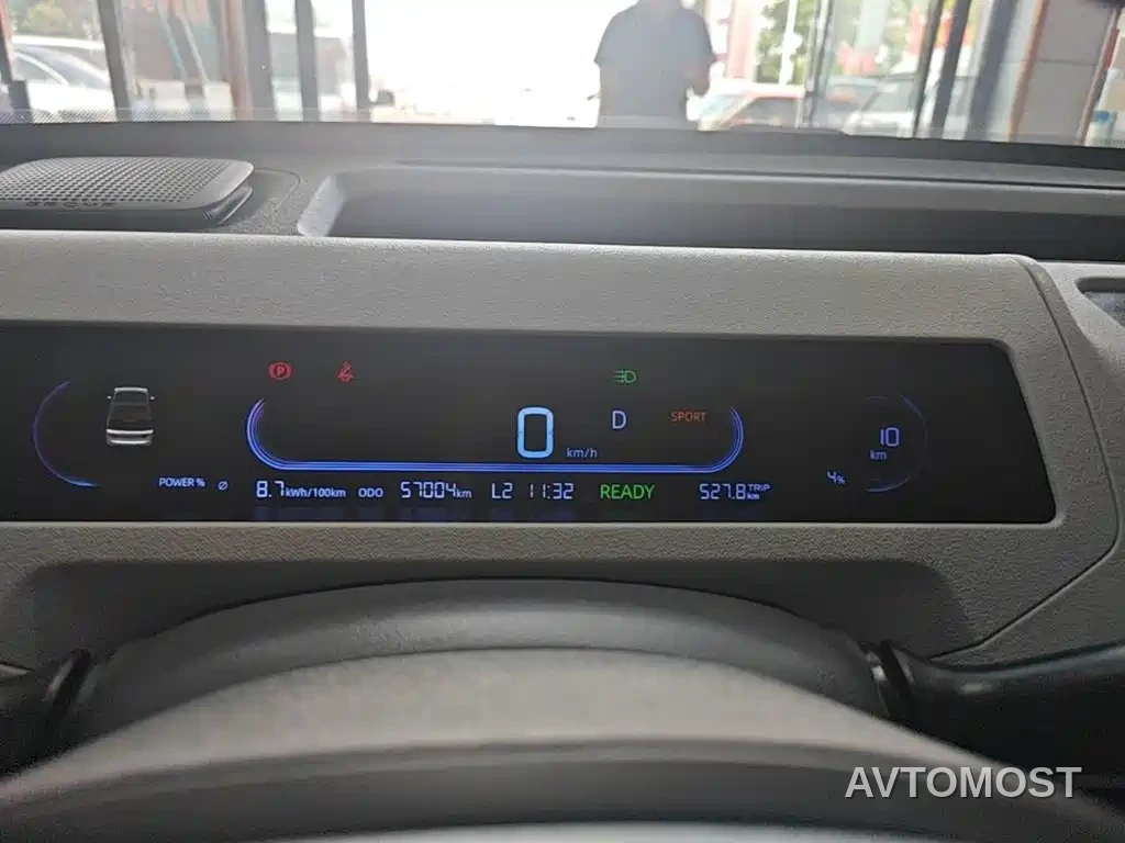 Geely Galaxy Panda 2025 Panda mini 210km Vitality Bear — фото 11