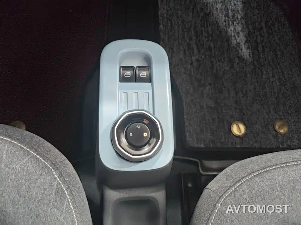 Geely Galaxy Panda 2025 Panda mini 210km Vitality Bear — фото 13