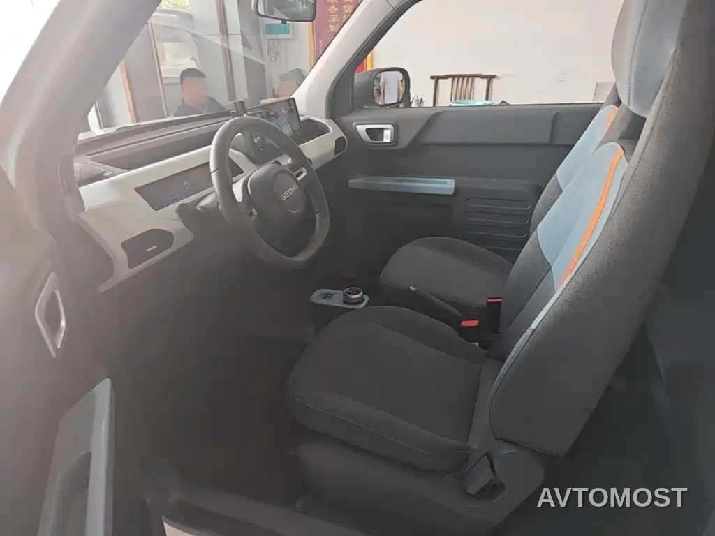 Geely Galaxy Panda 2025 Panda mini 210km Vitality Bear — фото 14