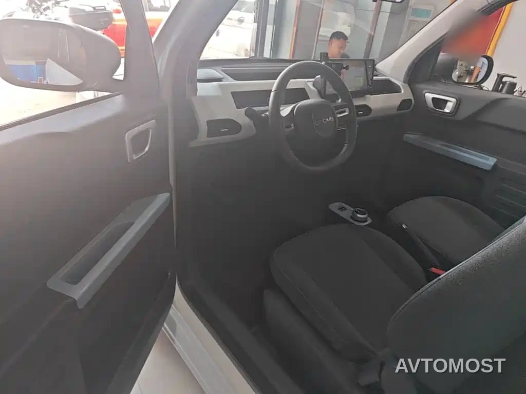 Geely Galaxy Panda 2025 Panda mini 210km Vitality Bear — фото 15