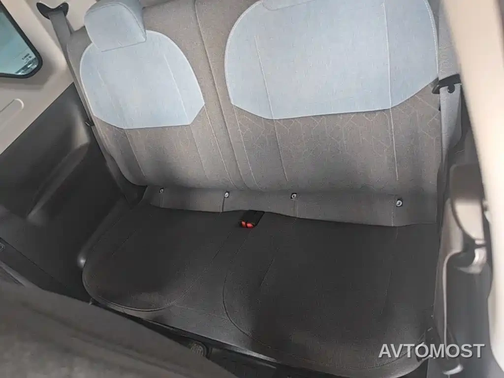 Geely Galaxy Panda 2025 Panda mini 210km Vitality Bear — фото 16