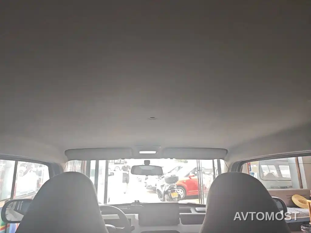 Geely Galaxy Panda 2025 Panda mini 210km Vitality Bear — фото 17