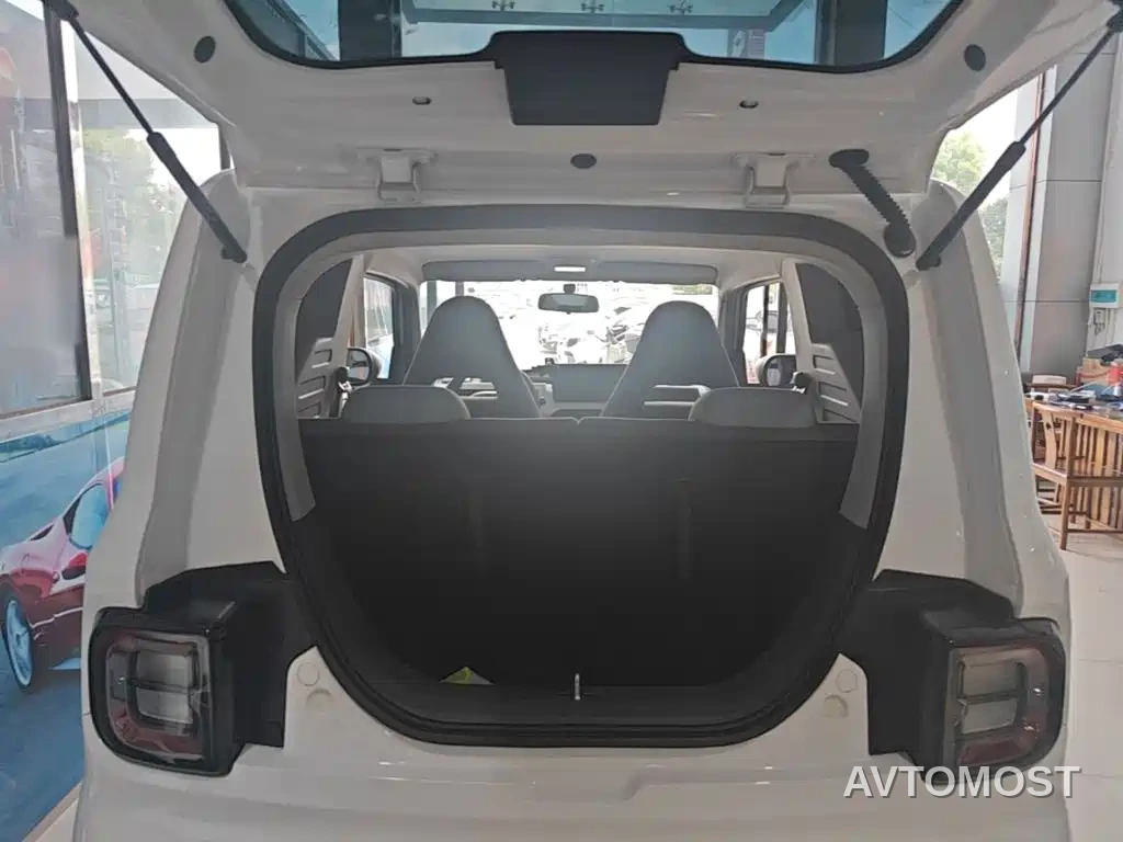 Geely Galaxy Panda 2025 Panda mini 210km Vitality Bear — фото 18