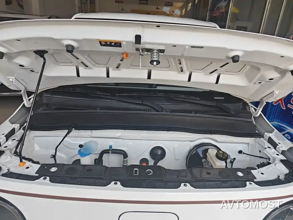 Geely Galaxy Panda 2025 Panda mini 210km Vitality Bear — фото 19