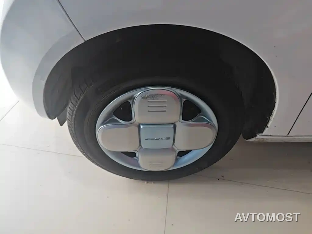Geely Galaxy Panda 2025 Panda mini 210km Vitality Bear — фото 22