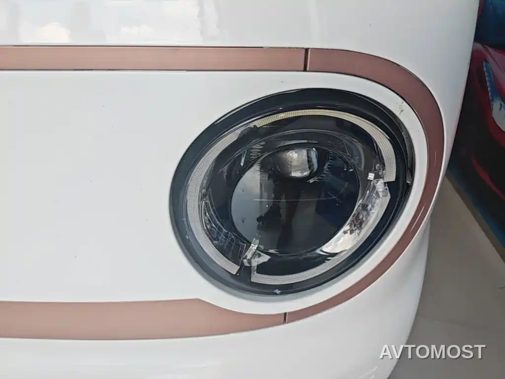 Geely Galaxy Panda 2025 Panda mini 210km Vitality Bear — фото 23