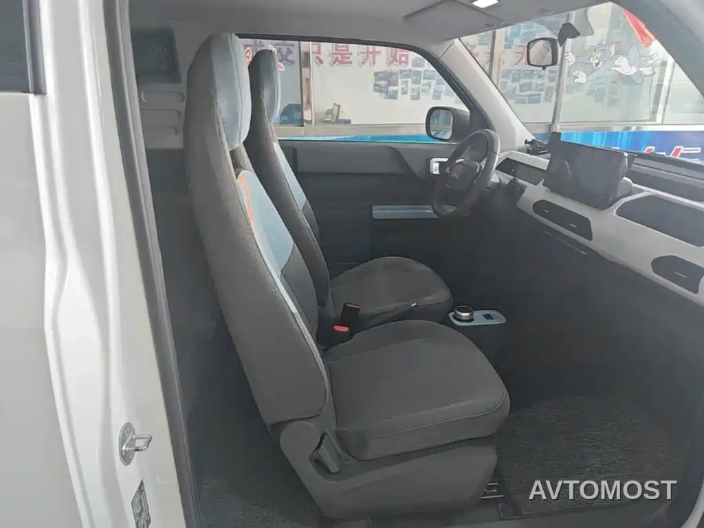 Geely Galaxy Panda 2025 Panda mini 210km Vitality Bear — фото 24