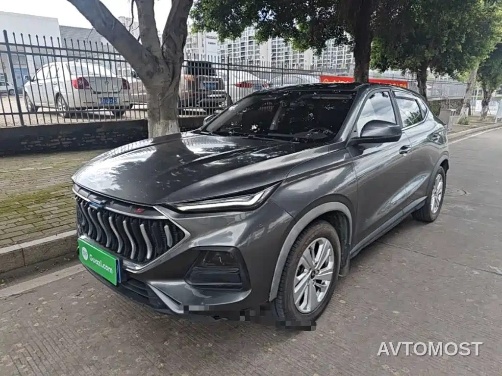 Changan Oushang X5 2021 1.6L CVT Premium — фото 2