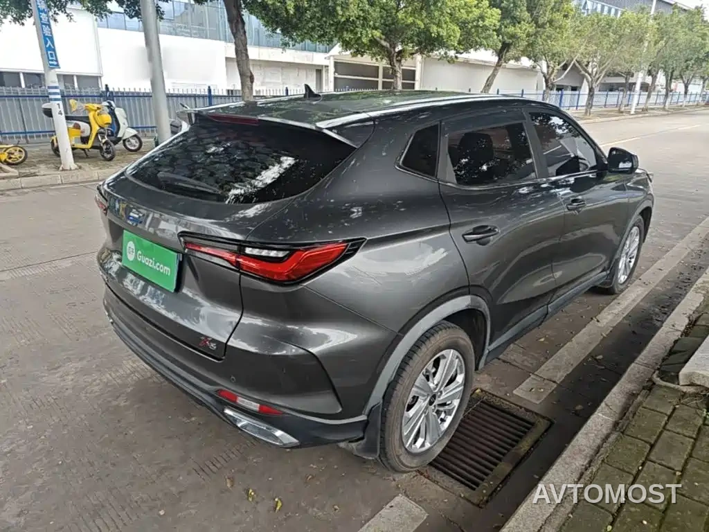Changan Oushang X5 2021 1.6L CVT Premium — фото 7