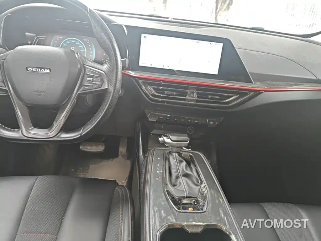 Changan Oushang X5 2021 1.6L CVT Premium — фото 9