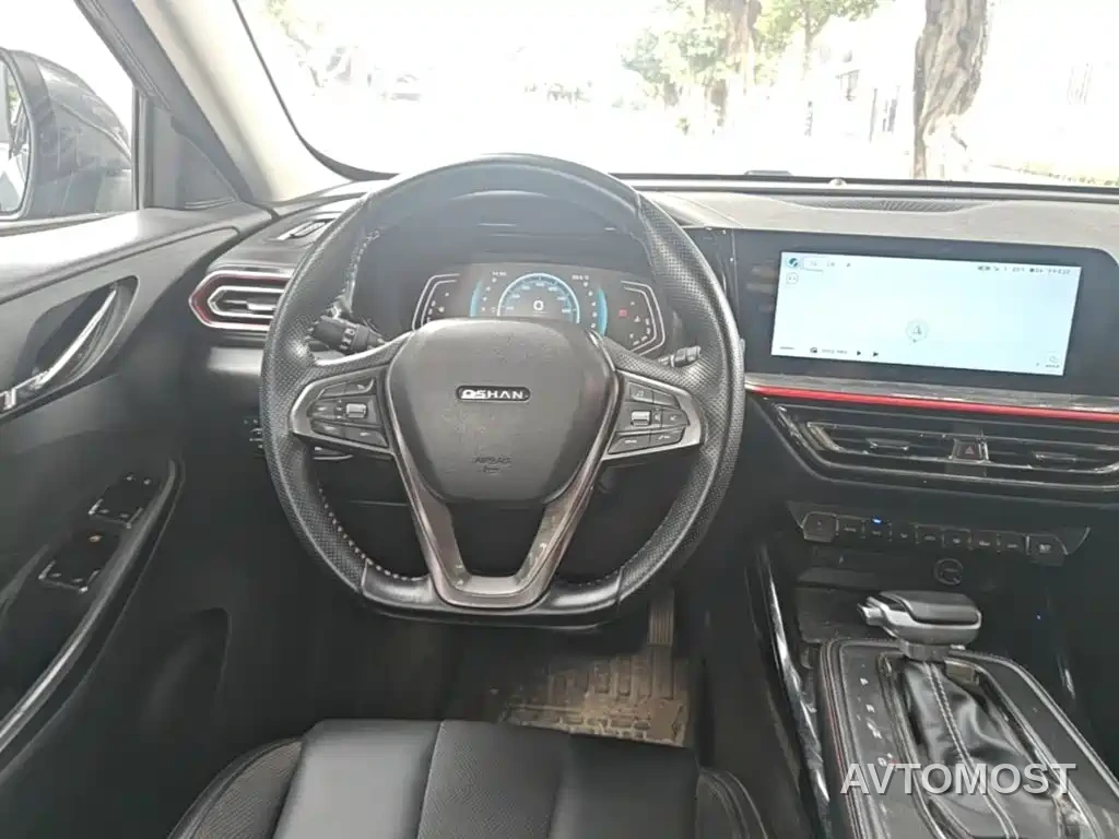 Changan Oushang X5 2021 1.6L CVT Premium — фото 10