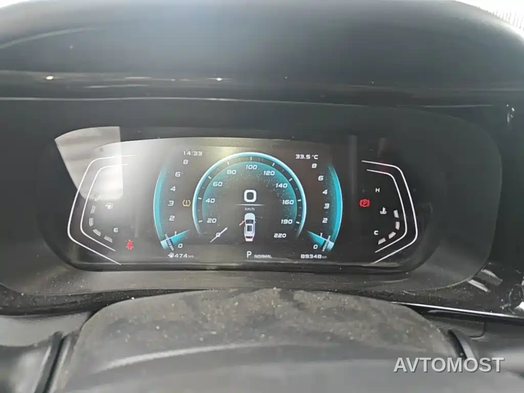 Changan Oushang X5 2021 1.6L CVT Premium — фото 11