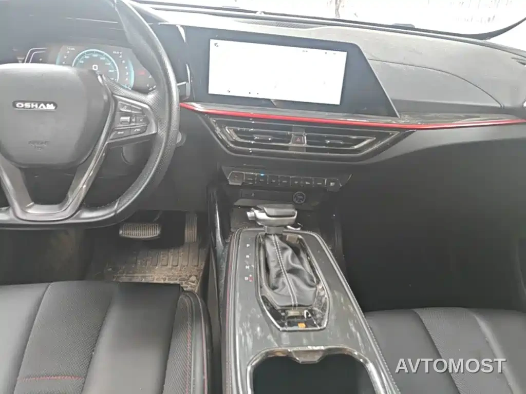 Changan Oushang X5 2021 1.6L CVT Premium — фото 12