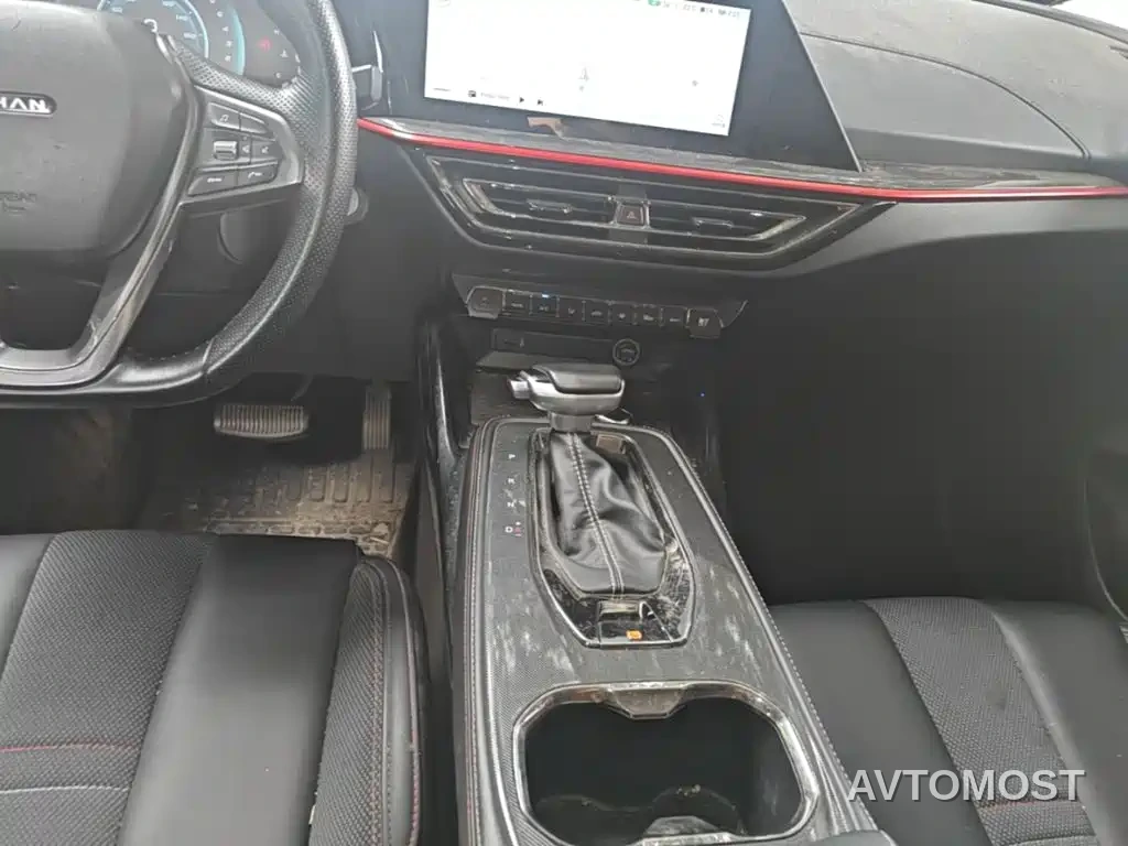 Changan Oushang X5 2021 1.6L CVT Premium — фото 13