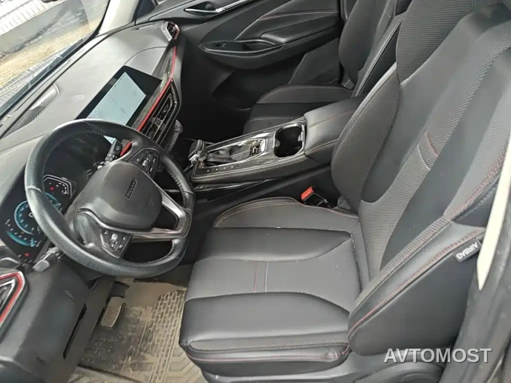Changan Oushang X5 2021 1.6L CVT Premium — фото 14