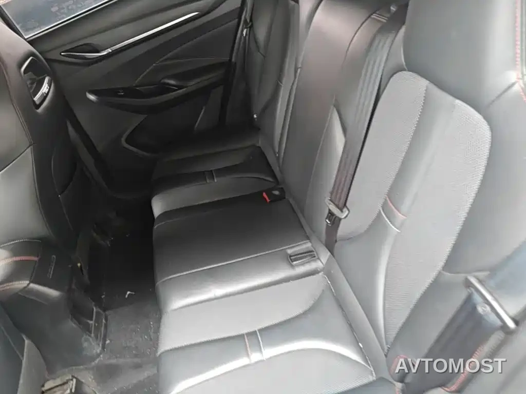 Changan Oushang X5 2021 1.6L CVT Premium — фото 15