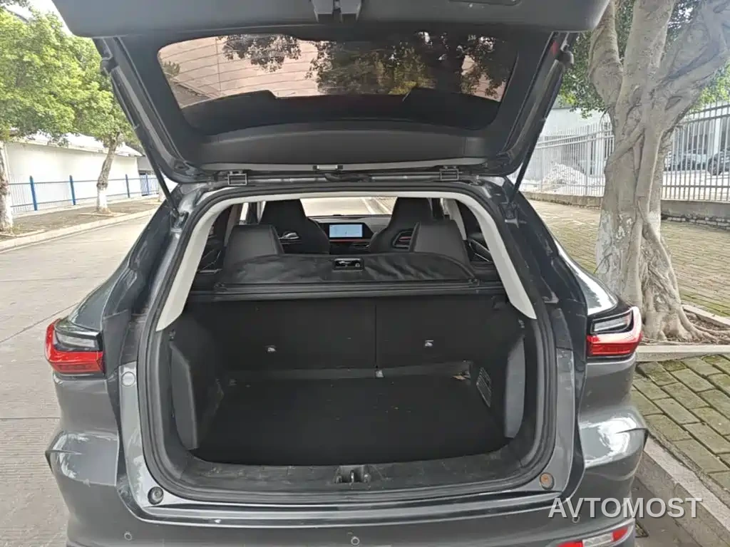 Changan Oushang X5 2021 1.6L CVT Premium — фото 17