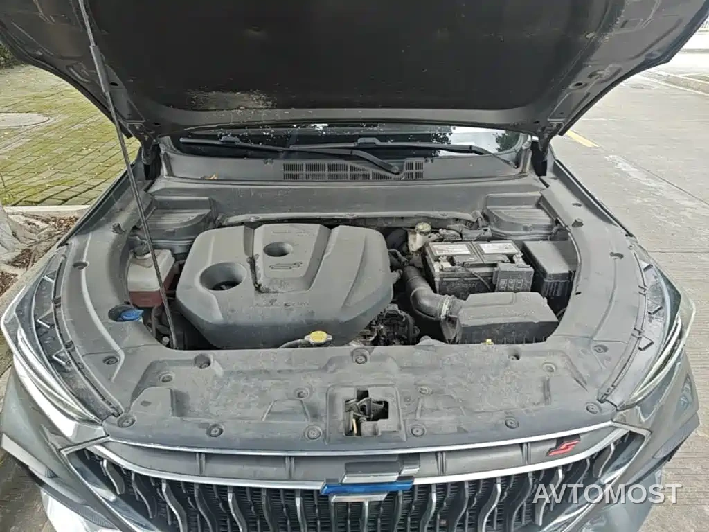 Changan Oushang X5 2021 1.6L CVT Premium — фото 18