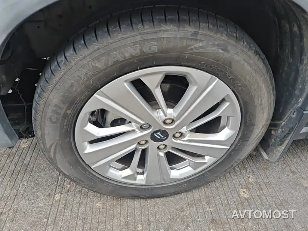 Changan Oushang X5 2021 1.6L CVT Premium — фото 21