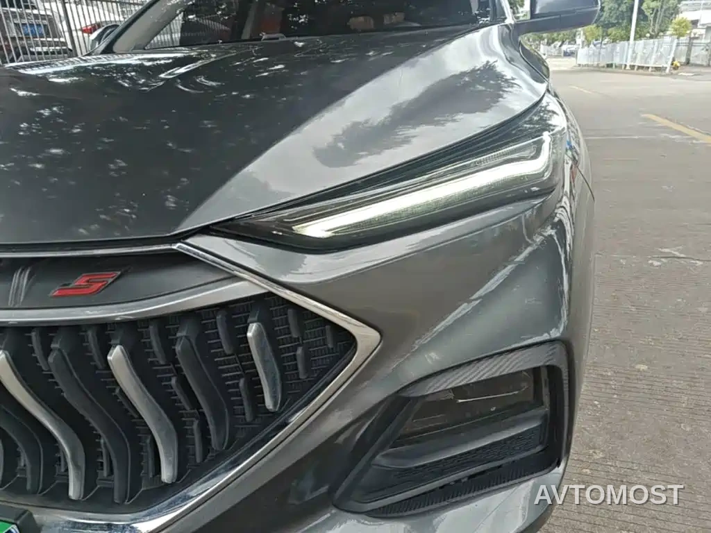 Changan Oushang X5 2021 1.6L CVT Premium — фото 22