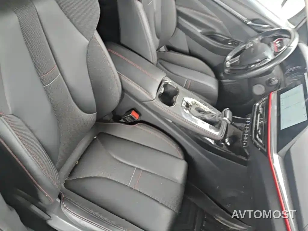 Changan Oushang X5 2021 1.6L CVT Premium — фото 23