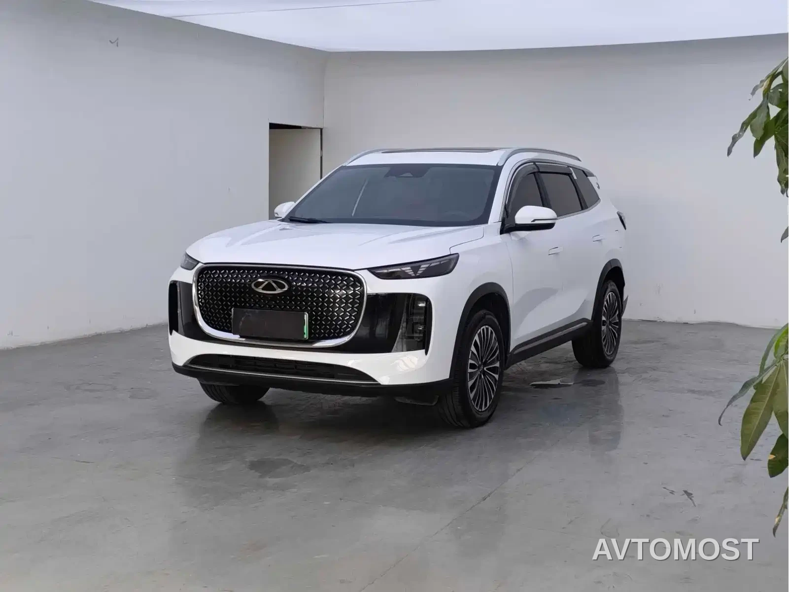 Chery Tiggo 8 PLUS C-DM 2025 1.5T 116km Premium 5-Seater — фото 1