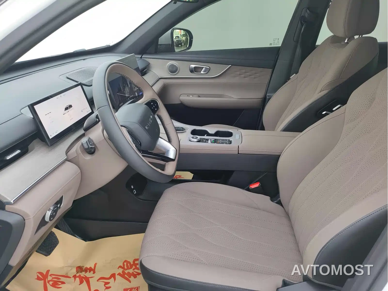 Chery Tiggo 8 PLUS C-DM 2025 1.5T 116km Premium 5-Seater — фото 7