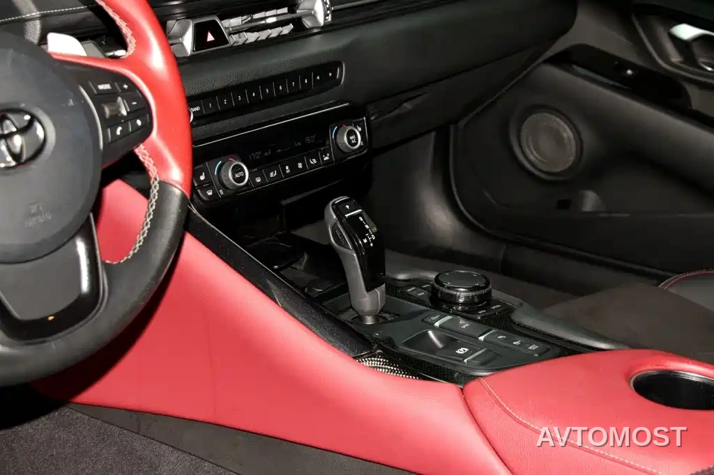 Toyota Supra 2022 GR SUPRA 3.0T Distant Mountain Gray Limited Edition — фото 9