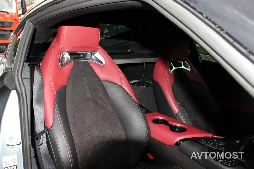 Toyota Supra 2022 GR SUPRA 3.0T Distant Mountain Gray Limited Edition — фото 13