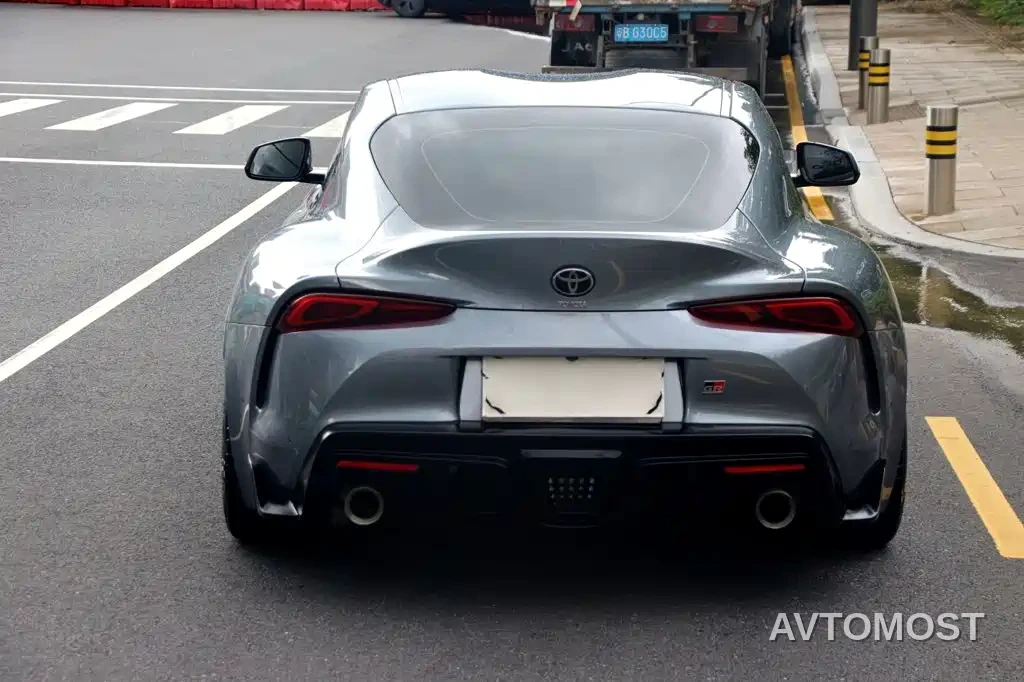 Toyota Supra 2022 GR SUPRA 3.0T Distant Mountain Gray Limited Edition — фото 15