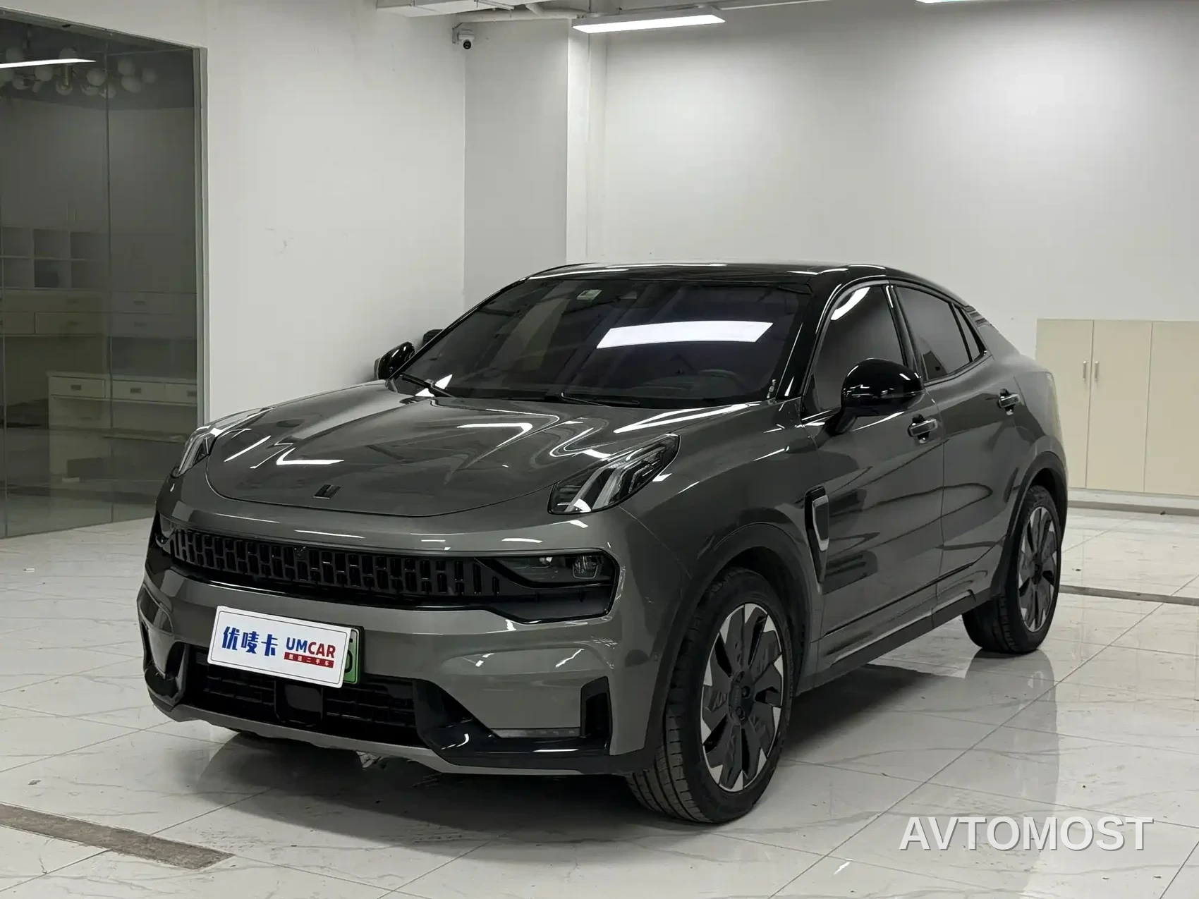 Lynk & Co 05 EM-P 2021 1.5TD PHEV HALO — фото 1