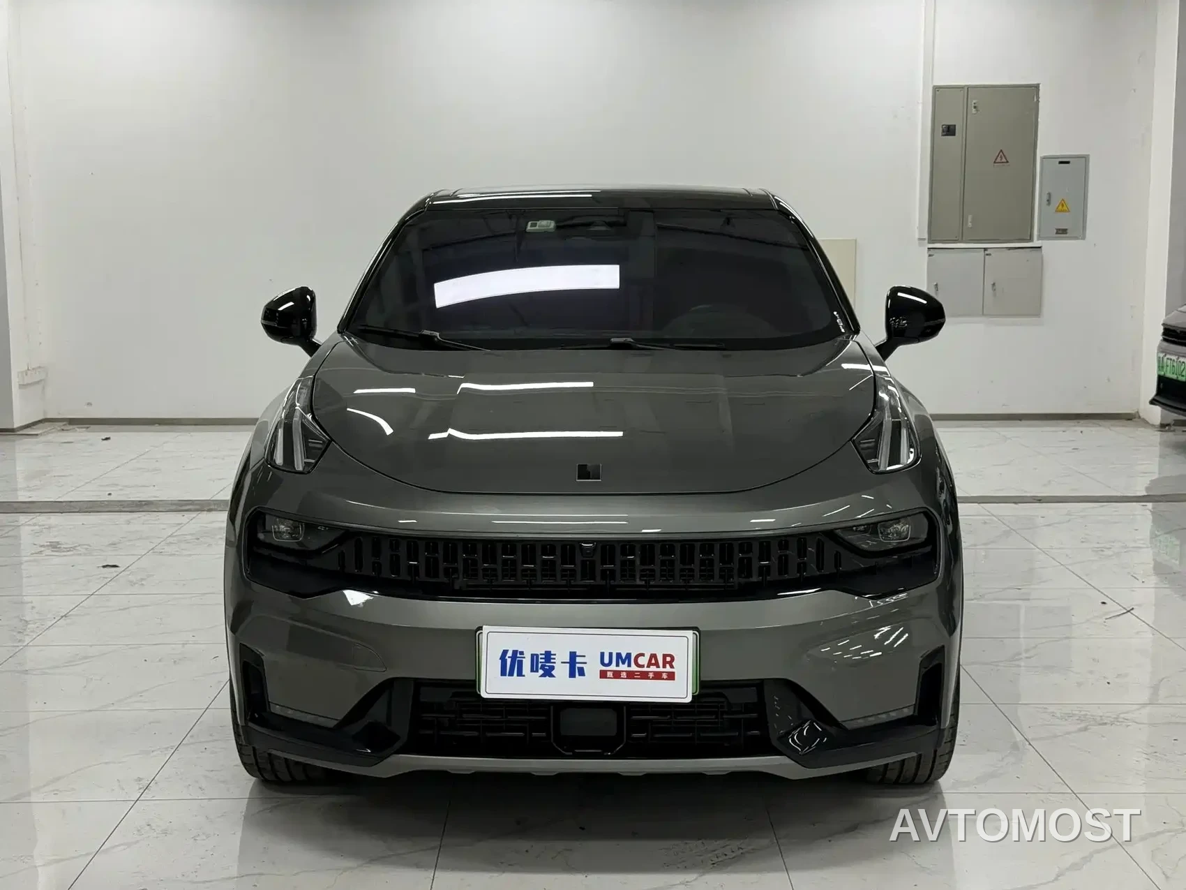 Lynk & Co 05 EM-P 2021 1.5TD PHEV HALO — фото 2