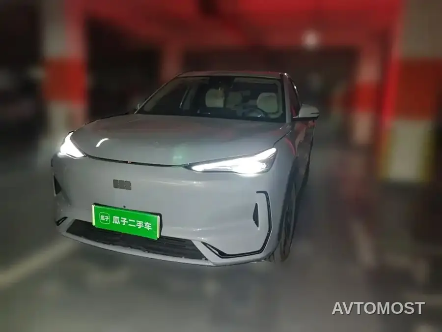 Geely Galaxy E5 2024 440km Explore Edition