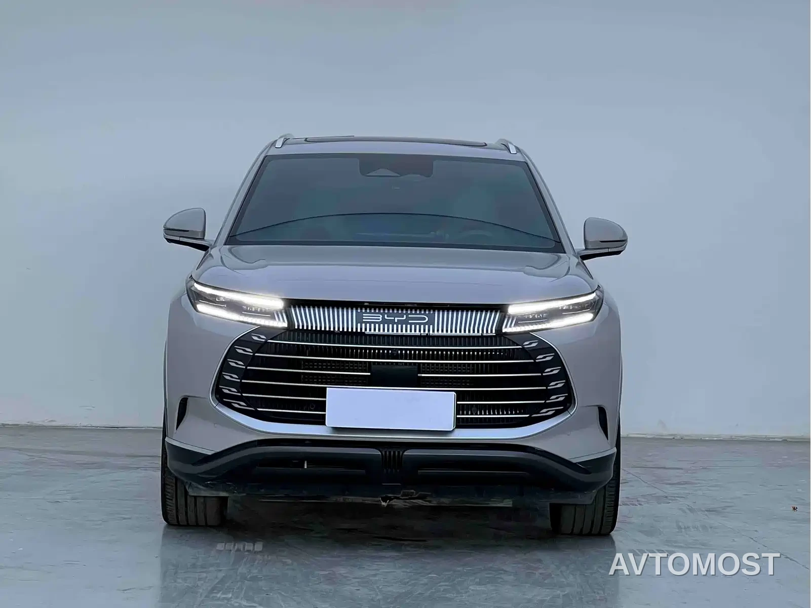 BYD Frigate 07 2023 DM-i 100KM Flagship — фото 2