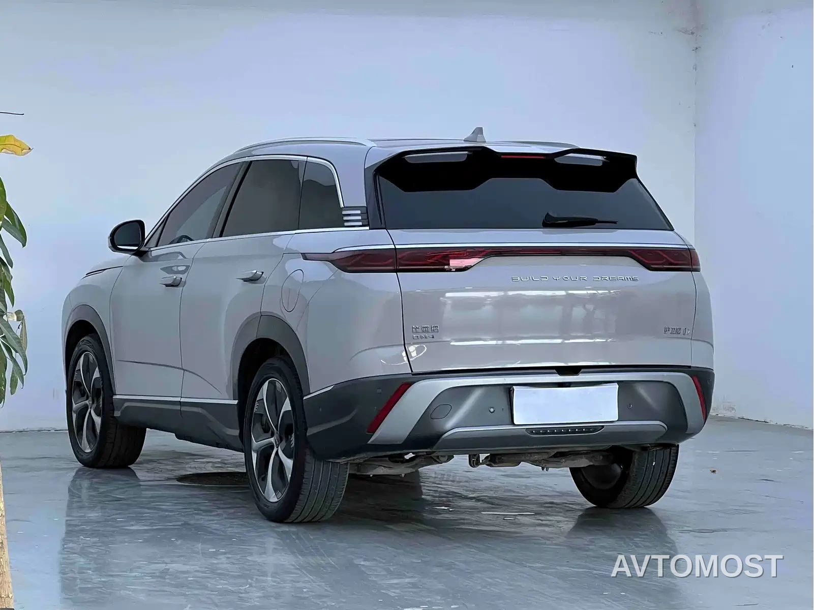 BYD Frigate 07 2023 DM-i 100KM Flagship — фото 7