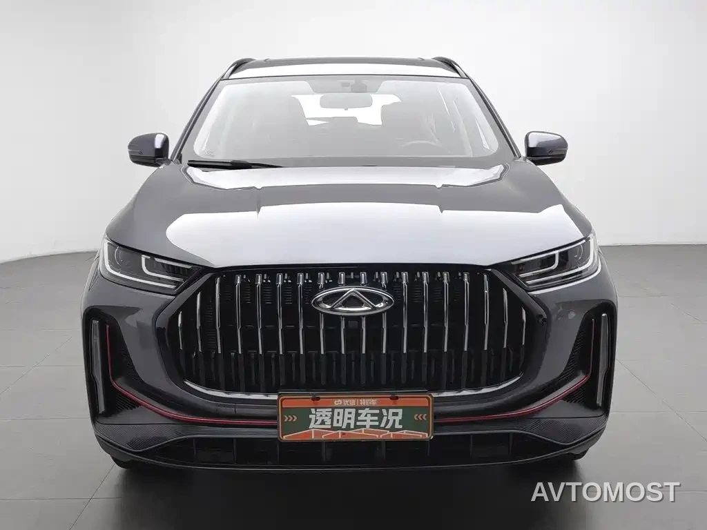 Chery Tiggo 7 PLUS 2023 1.6TGDI DCT Luxury — фото 3
