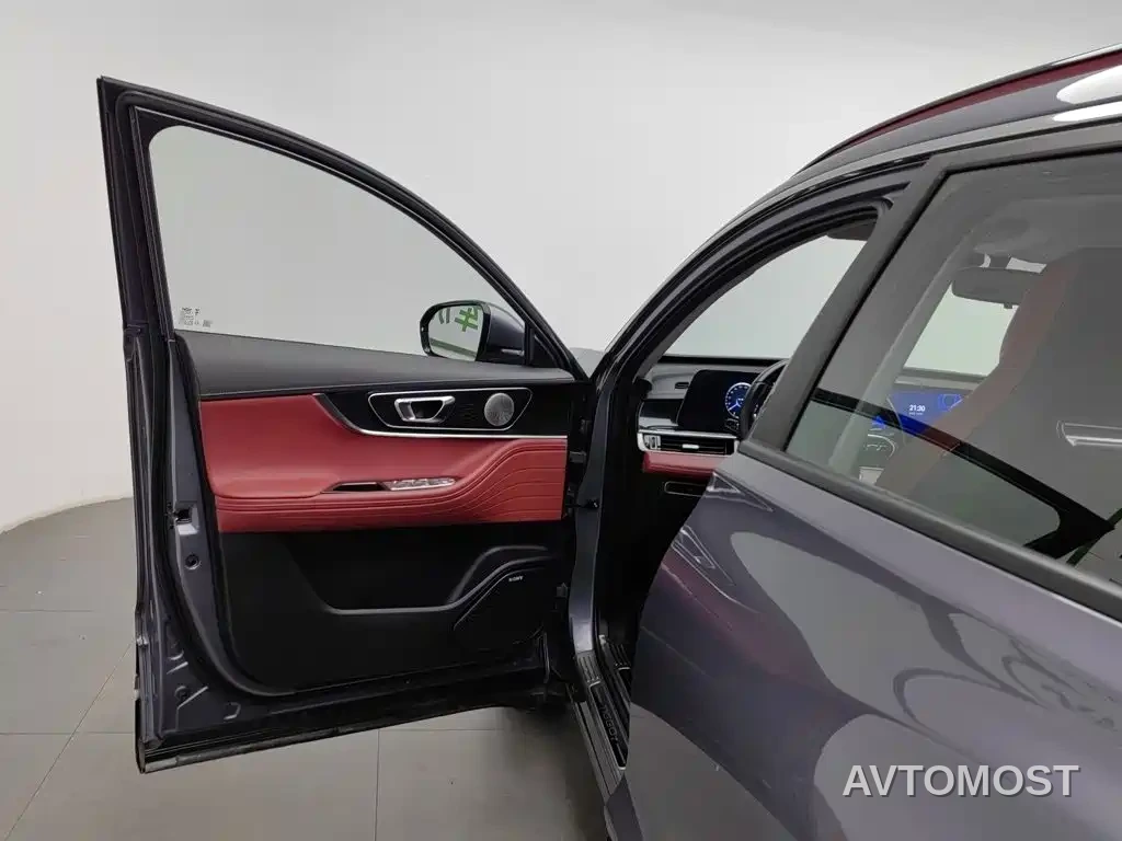 Chery Tiggo 7 PLUS 2023 1.6TGDI DCT Luxury — фото 7